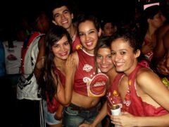 Bloco dos Amigos
